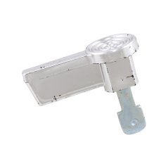 Klíček spínací skříňky, CHROMOVÝ VZHLED (MZA) - Simson