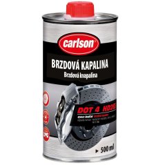 Carlson – brzdová kapalina HD205 DOT 4