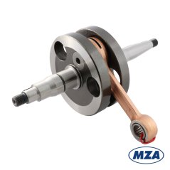 Crankshaft (MZA) - Simson S51, S53, SR50, KR51/2