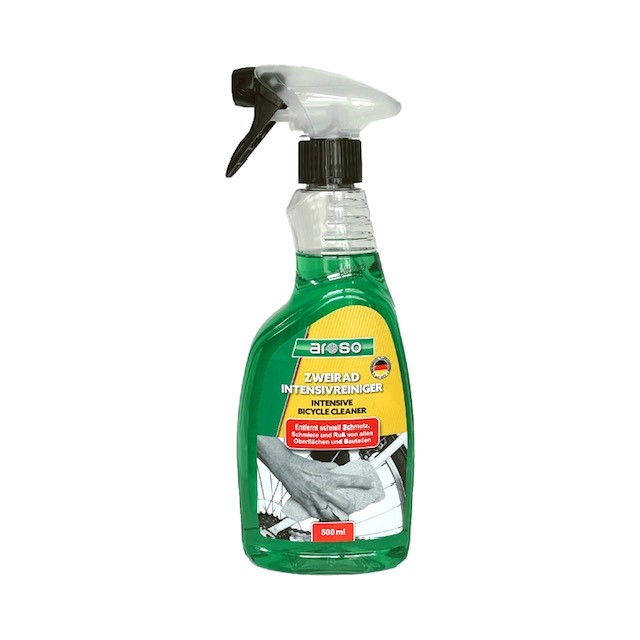 AROSO - Wheel cleaner with spray 500ml