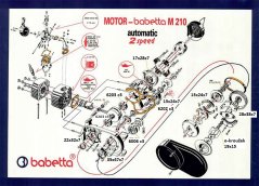 Ložisko 6004 C3 (ZVL)
