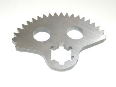 Startovací segment - Pérák