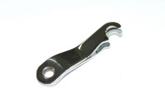 Key hanger of FRONT brake -CHROME- Jawa 550
