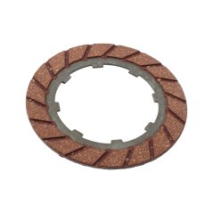 Lamela spojky, FERODO (vnitřní ozubení) - JAWA Kývačka, Pérák, Velorex