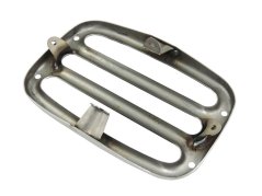 Luggage carrier, short struts - JAWA Perák