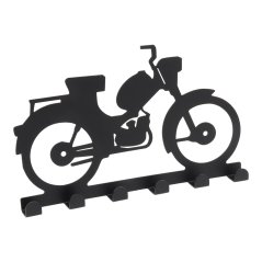 Nástěný věšák (ČERNÝ) - Stadion S22