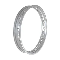 Wheel Rim 16×1.85 (for 1st type hub), CHROME (IND) – JAWA 250/350 Kývačka (353,354)
