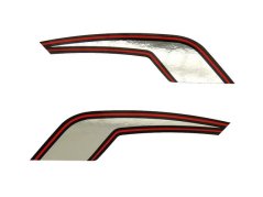 Nálepky nádrže "FAJKA" - ČZ