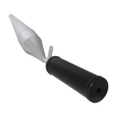 Tlumič výfuku SPORT, CHROM - JAWA 50 20-23, Simson