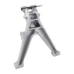 Stand, main (U-Profile) 16" (MZA) - Simson S50, S51, S53, S70, S83