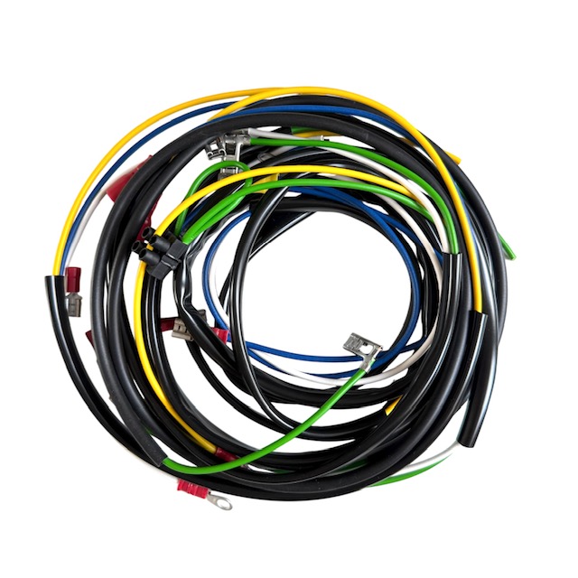 Elektrik (Version ohne Blinker) 6V 20W / 12V 40W - Manet Korado