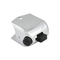 Přepínač světel (bez otvoru), CHROM - JAWA, ČZ