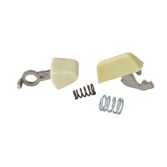 Páčky a pružinky přepínače světel a bzučáku - Stadion S22