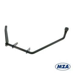 Páka nožní brzdy (MZA) - Simson S51, S53, S70, S83 Enduro