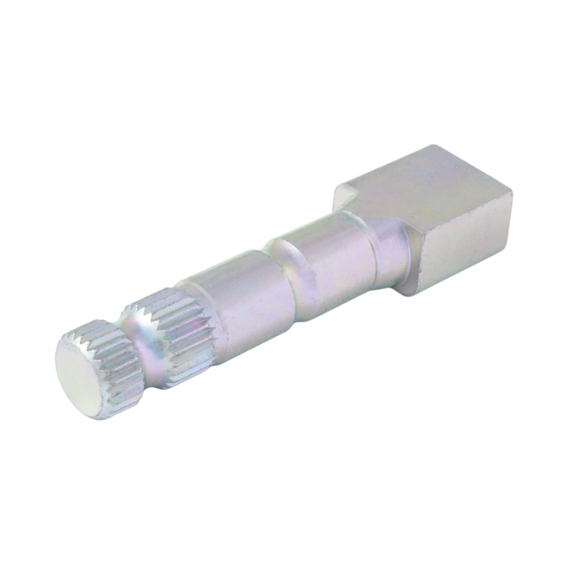 Bremshebel ohne Kontaktstift (MZA) - Simson