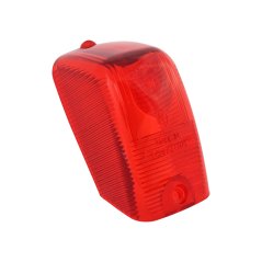 Blinkerglas für Revmaplech, ROT - JAWA, ČZ