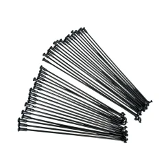 Sada paprsků, PŘEDNÍ kolo, ČERNÁ (19") - ČZ 125/150 C