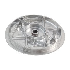 Štít brzdy, holý (TWN) - JAWA 350 634-640, Panelka, ČZ 476-488