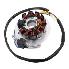 Bezkontaktné zapaľovanie CDI 12V, kompletná sada DELUX – MZ TS 250