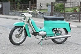 JAWA 50 typ 20, rok výroby 1968