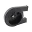 Kettenkasten mit Deckel (Kunststoff), SCHWARZ (EU) - Simson S50, S51, S70, Schwalbe