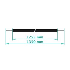 Bowden PLYN - JAWA 90 Cross