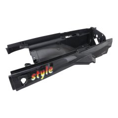 Podsedlový kryt, ČERNÝ (CZ) - JAWA 350 640