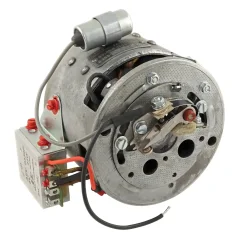 Original ignition after overhaul (positive polarity) – JAWA 250 Panelka, Kyvacka