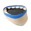 Sitz (S22) BEIGE-BLAU - Stadion S22