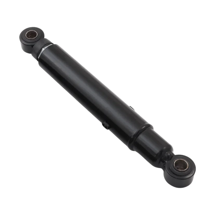 Hinterer Stoßdämpfer (für Kunststoffabdeckungen), ohne Oberflächenbehandlung (CZ) - JAWA 350 634, 638