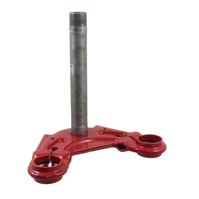 Lower front fork yoke, bottom (refurbished) - JAWA 250/350 Panelka 559/360