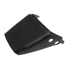 Podsedlový kryt (zadní), ČERNÝ (CZ) - JAWA 350 640