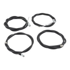 Bowdeny, sada (4ks) - JAWA 500 OHC 01