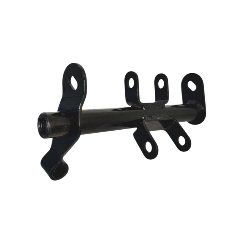 Footpeg Holder, Welded (Cross) – JAWA 555