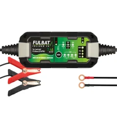 Battery Charger FULBAT FULLOAD F4 2A (also suitable for lithium batteries)
