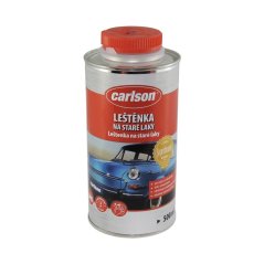 CARLSON - Leštěnka na staré laky