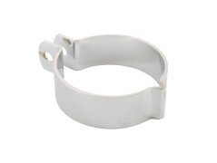 Objímka výfuku ZADNÍ, CHROM, doutník - Stadion S11