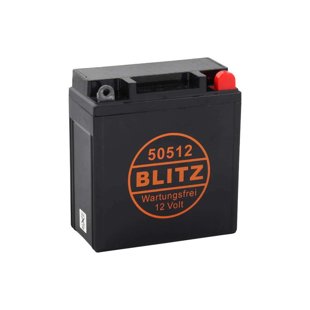 Batterie C50 N18L A FP 12V 20Ah Kawasaki KZ 1300 / VN 15 SE/ VN 1500 A VULCAN