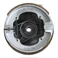 Repasovaný brzdový štít - JAWA 50 05, 20-21, 23 (hladký)