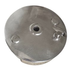 Repasovaný brzdový štít - JAWA 50 555, S23