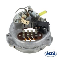 Stator 8046.2-210, třífázový alternátor, kladívkové zapalování (MZA) - MZ ETZ