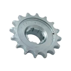 Front Sprocket 16T, Original - JAWA Pérák, Kývačka, Panelka