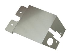 Underseat cover - JAWA 555