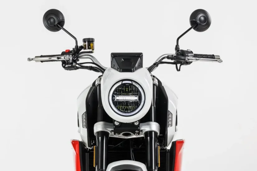 JD 750 by JAWA Retro