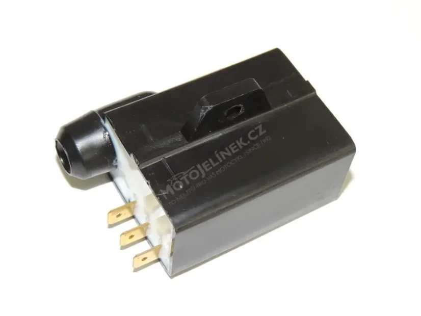 Tyristor with coil GYT Babetta
