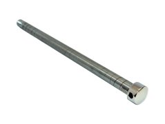 Osa kola (ZADNÍ), CHROM - JAWA 250/350 Pérák