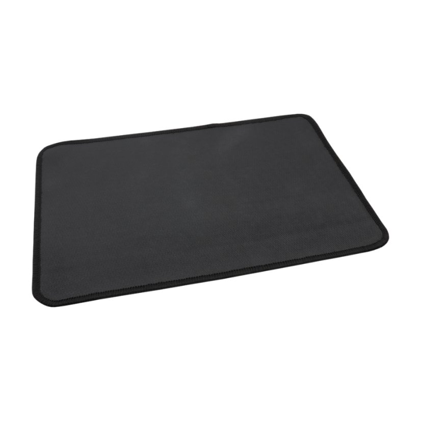 Doormat (60x40cm) RED-BLACK - JAWA