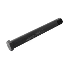 Hintere Fußraste, SCHWARZ - ČZ 125T/150C