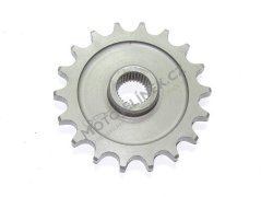 Sprocket wheel 18t - ČZ 125/150