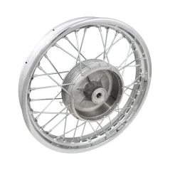 Komplettrad 16" (TWN) ZINK Speichen - 250/350 Panelka